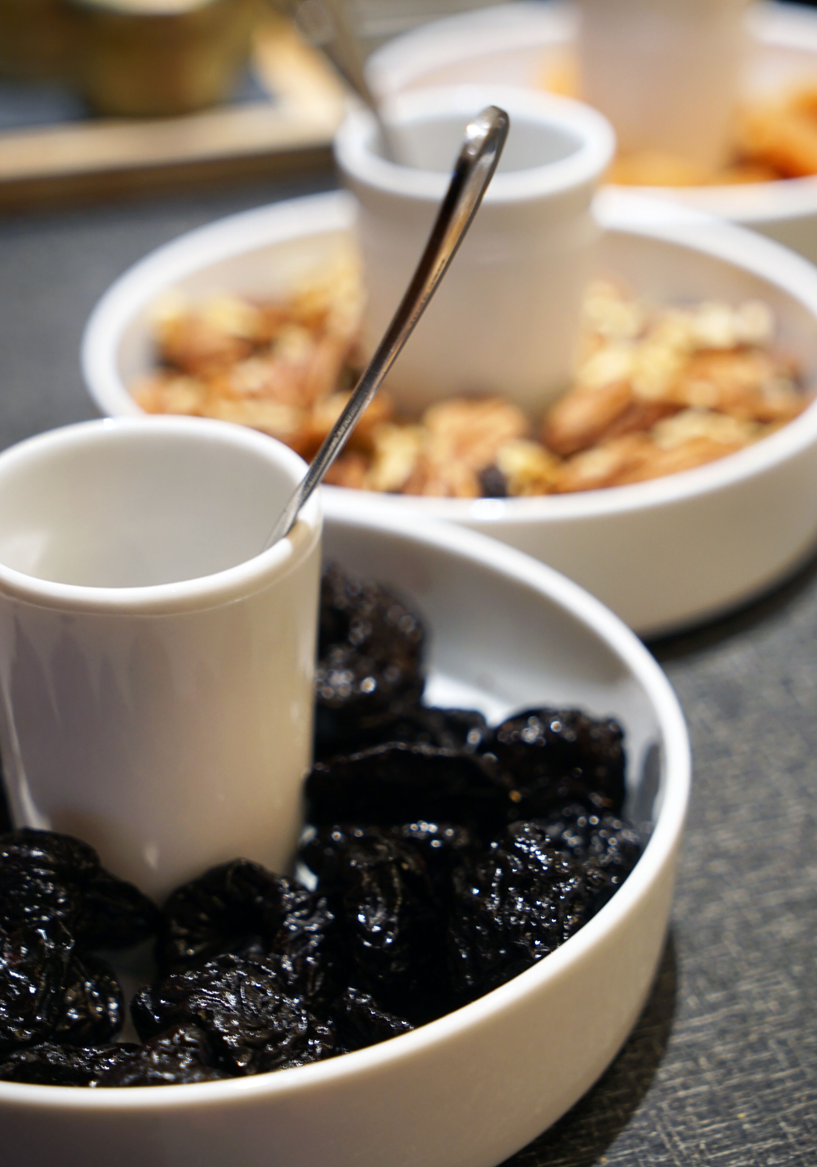 daily buffet breakfast (eur 18 per person)