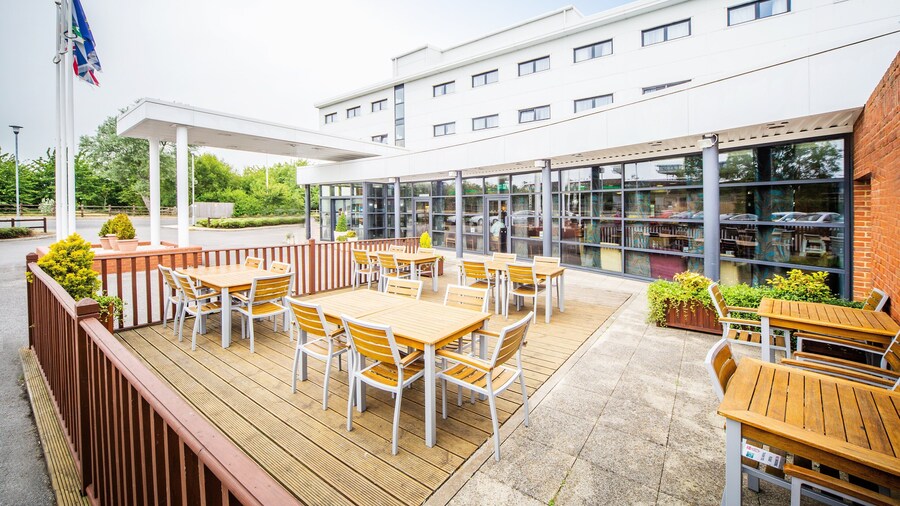 Holiday Inn Express Folkestone - Channel Tunnel by IHG