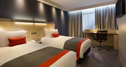 Holiday Inn Express Folkestone - Channel Tunnel by IHG