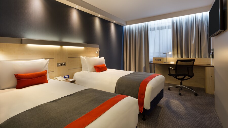 Holiday Inn Express Folkestone - Channel Tunnel by IHG