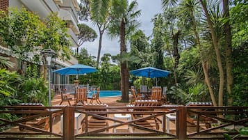 Sundeck