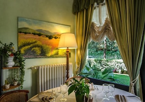 Aire de restauration