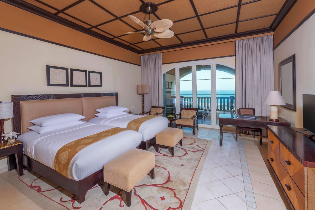 Deluxe Room, Sea View