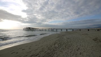 Spiaggia privata nelle vicinanze