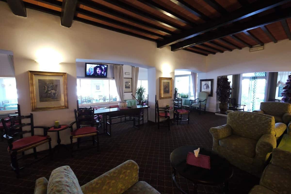 lobby