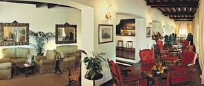 Lounge - Hotel Piccadilly (Camaiore)