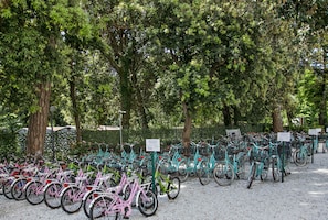 Bicycling
