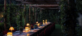 Hermitage Hotel & Resort Forte dei Marmi – Starhotels Collezione