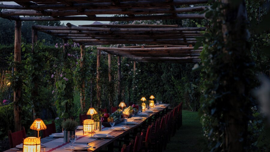 Hermitage Hotel & Resort Forte dei Marmi – Starhotels Collezione