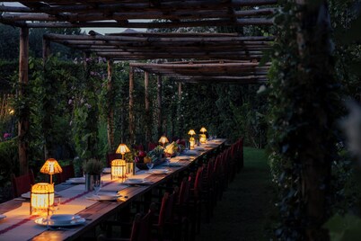 Hermitage Hotel & Resort Forte dei Marmi – Starhotels Collezione