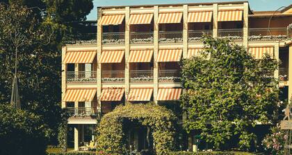 Hermitage Hotel & Resort Forte dei Marmi – Starhotels Collezione