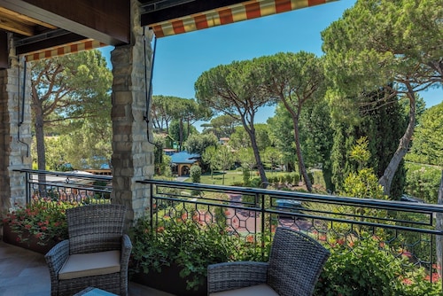 Hermitage Hotel & Resort Forte dei Marmi – Starhotels Collezione