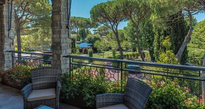 Hermitage Hotel & Resort Forte dei Marmi â Starhotels Collezione