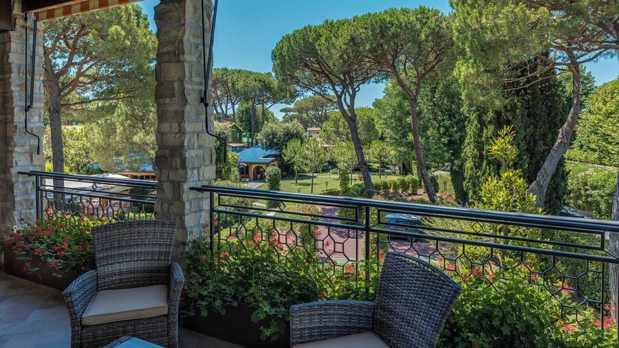 Hermitage Hotel & Resort Forte dei Marmi – Starhotels Collezione