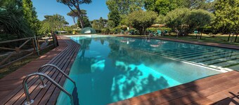 Hermitage Hotel & Resort Forte dei Marmi – Starhotels Collezione