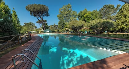 Hermitage Hotel & Resort Forte dei Marmi – Starhotels Collezione