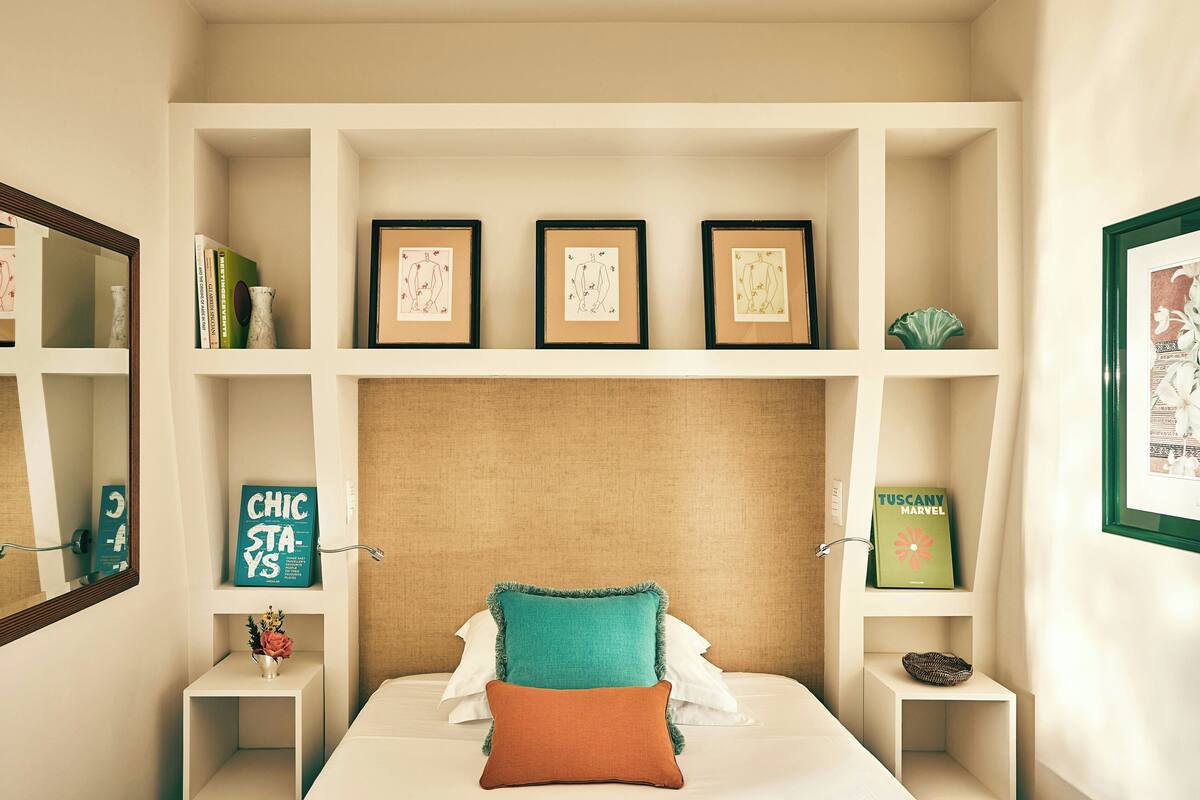 Phòng đơn Superior | Minibar, két bảo mật tại phòng, bàn, phòng cách âm 