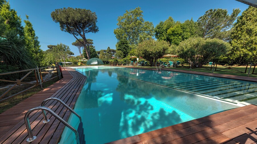 Hermitage Hotel & Resort Forte dei Marmi – Starhotels Collezione