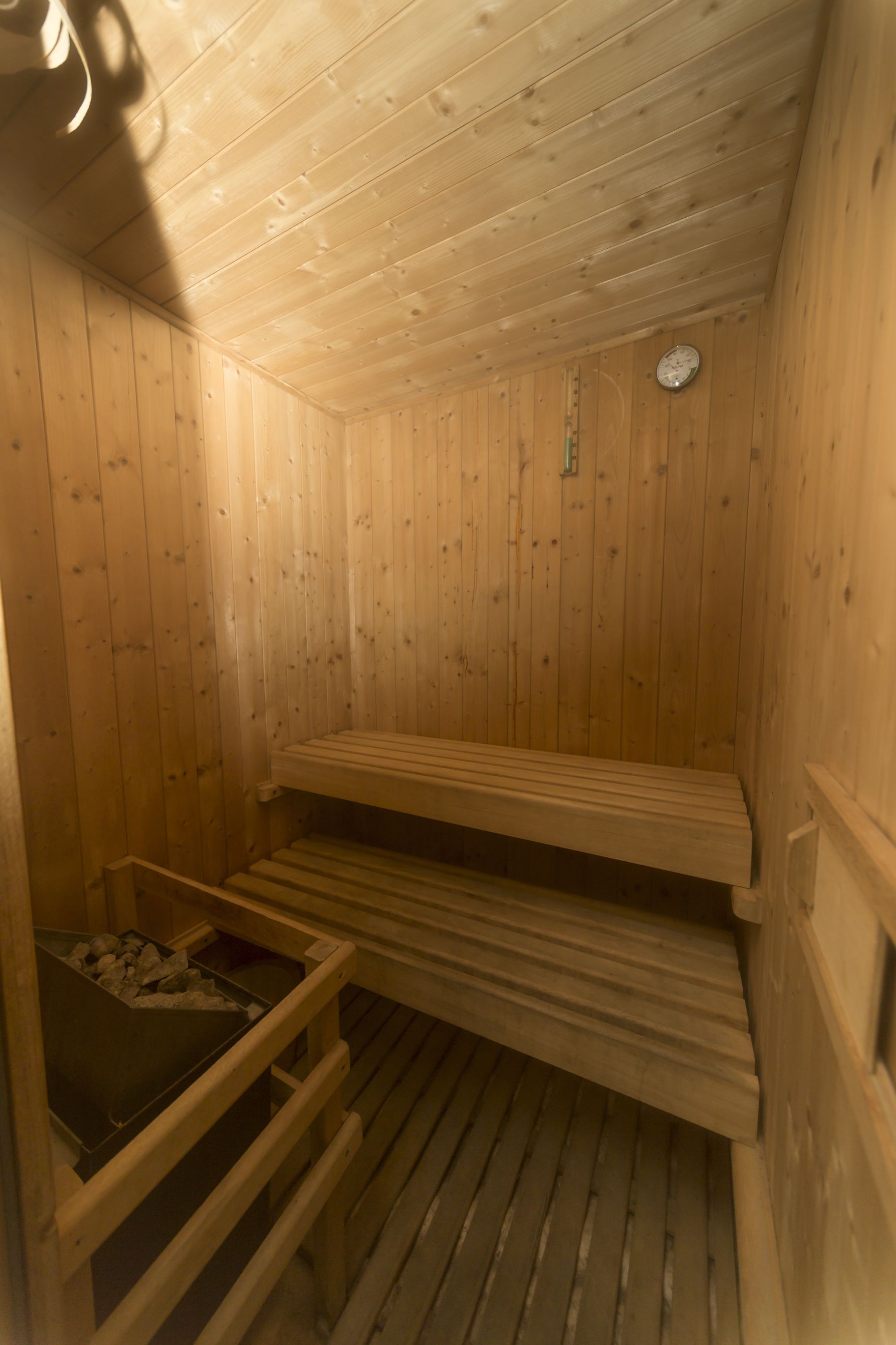 sauna