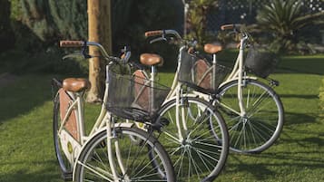 Bicycling