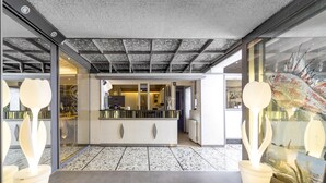 Lobby - Hotel Ristorante Bixio (Camaiore)