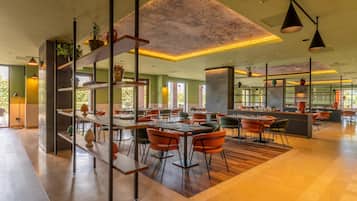 2 Restaurants, FrĂŒhstĂŒck