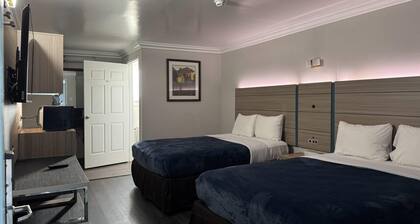 Rodeway Inn Ventura Midtown