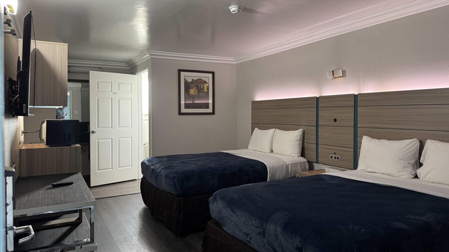 Rodeway Inn Ventura Midtown