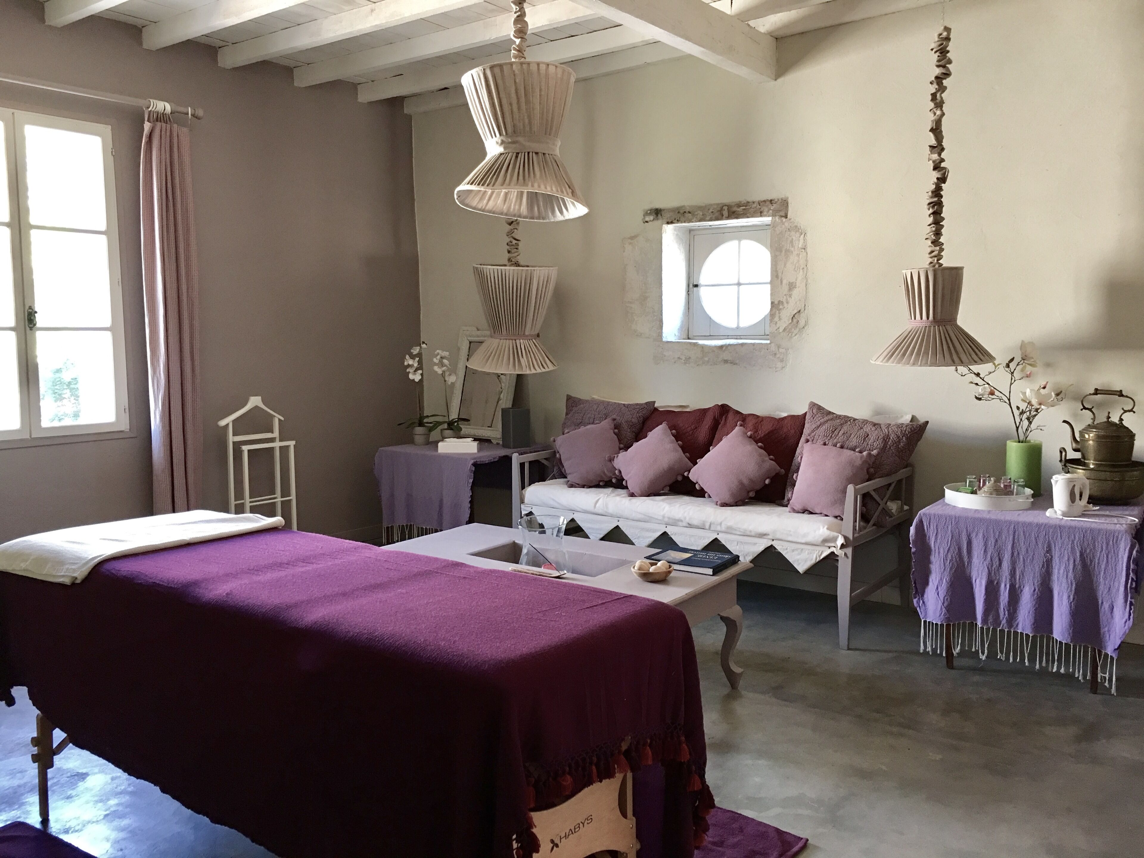 Body treatments, hot stone massages, Swedish massages, prenatal massages