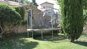 Children’s area