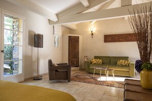 Junior Suite with terrace