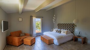 Premium bedding, minibar, in-room safe, individually decorated