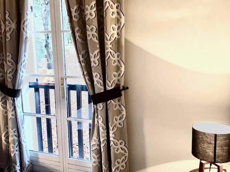 Coffres-forts dans les chambres, décoration personnalisée