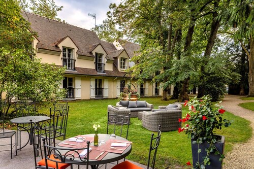 Hostellerie Du Royal Lieu