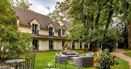 Hostellerie Du Royal Lieu