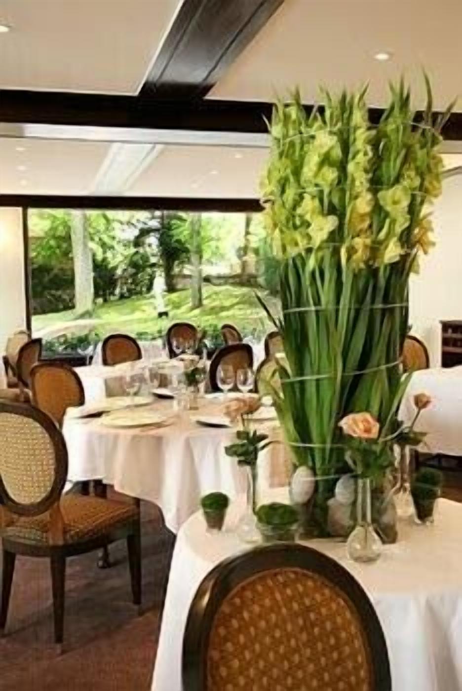 breakfast, lunch and dinner served