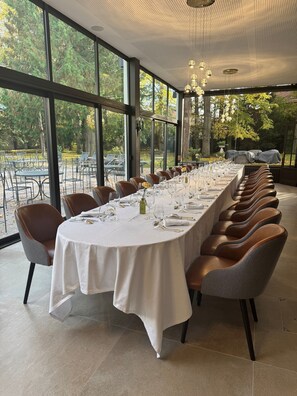Porch - Hostellerie Du Royal Lieu (Compiègne)