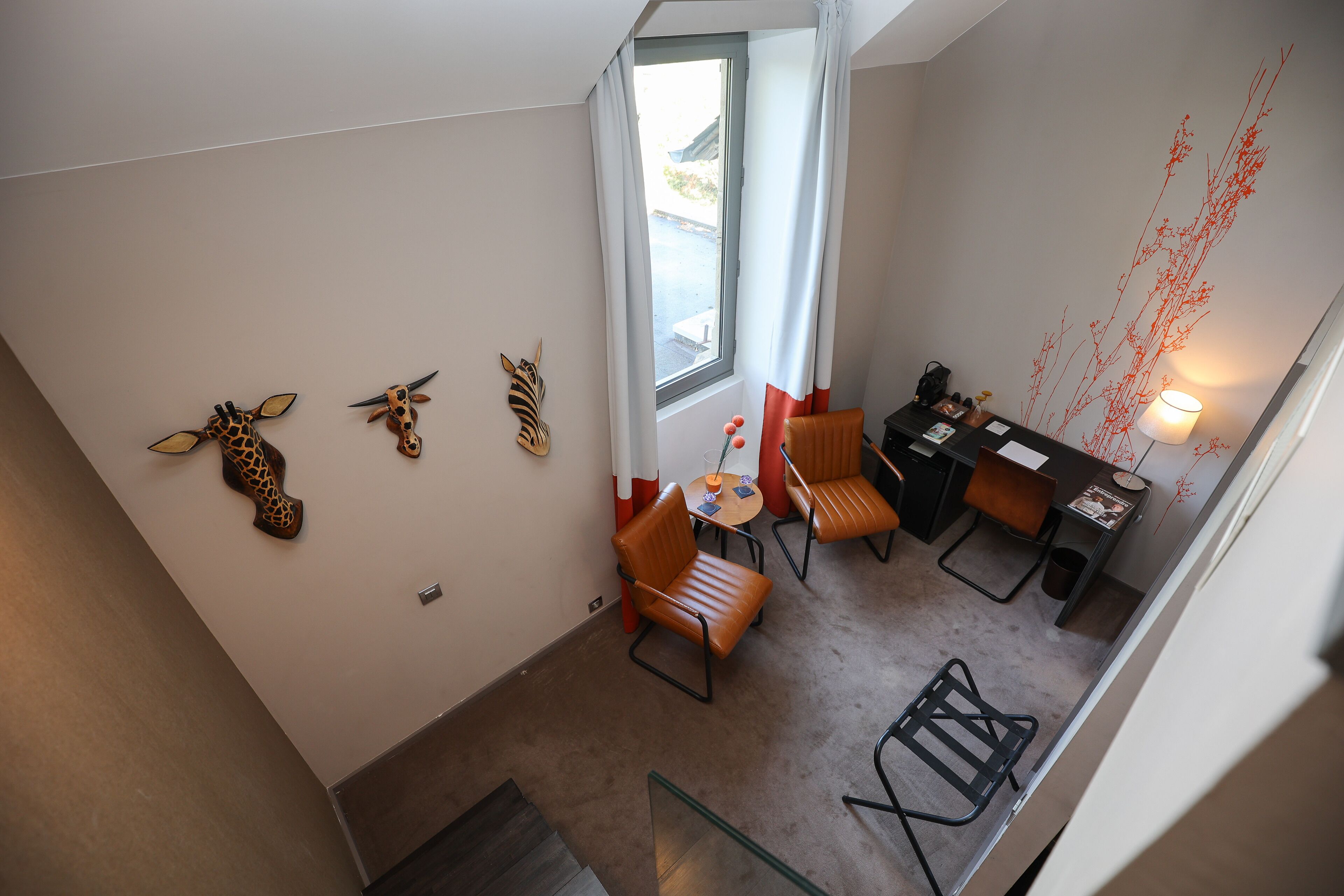 classic double room | 1 bedroom, premium bedding, minibar, in-room safe