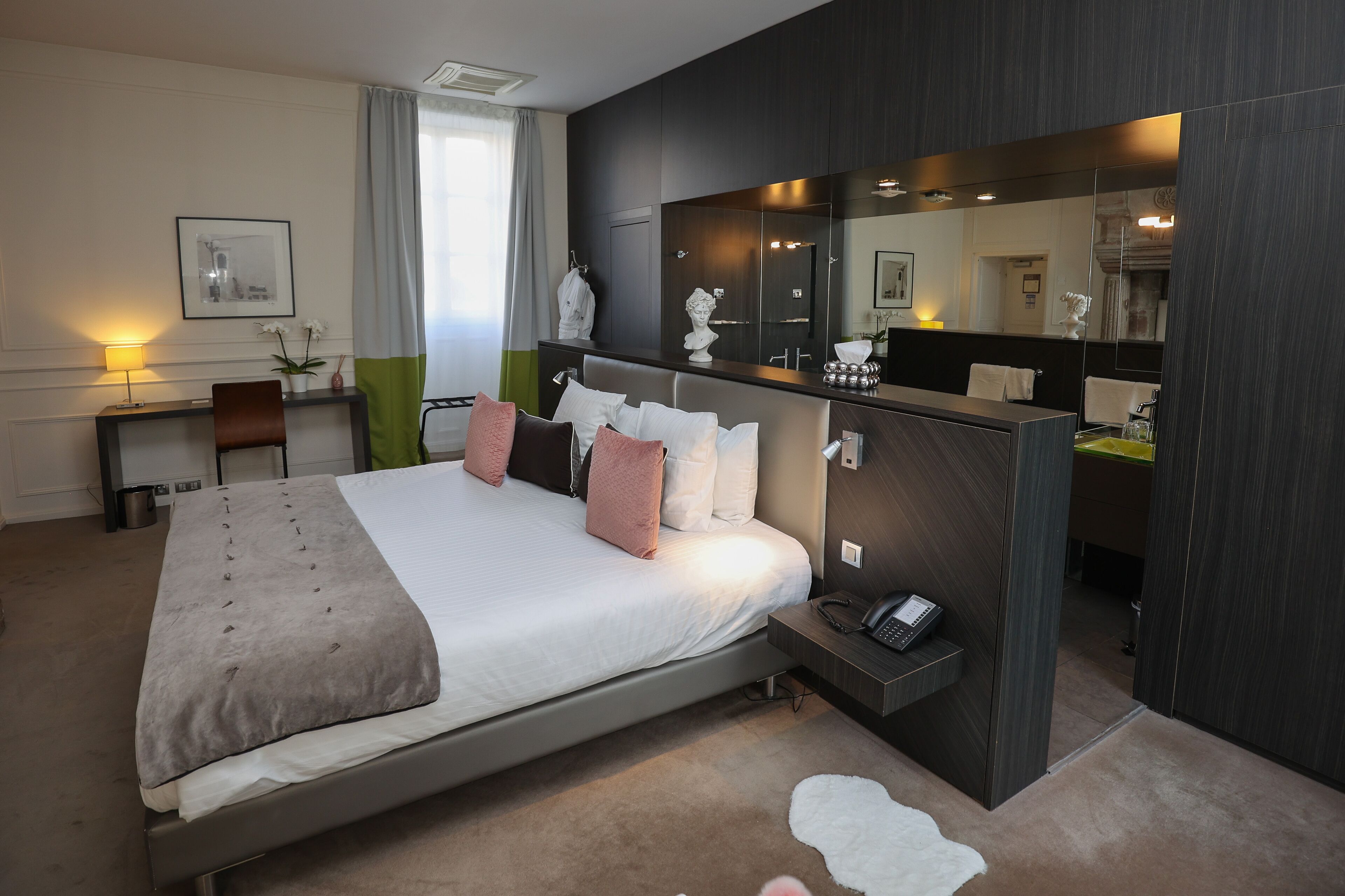 Photo - Hôtel Château de Lacan