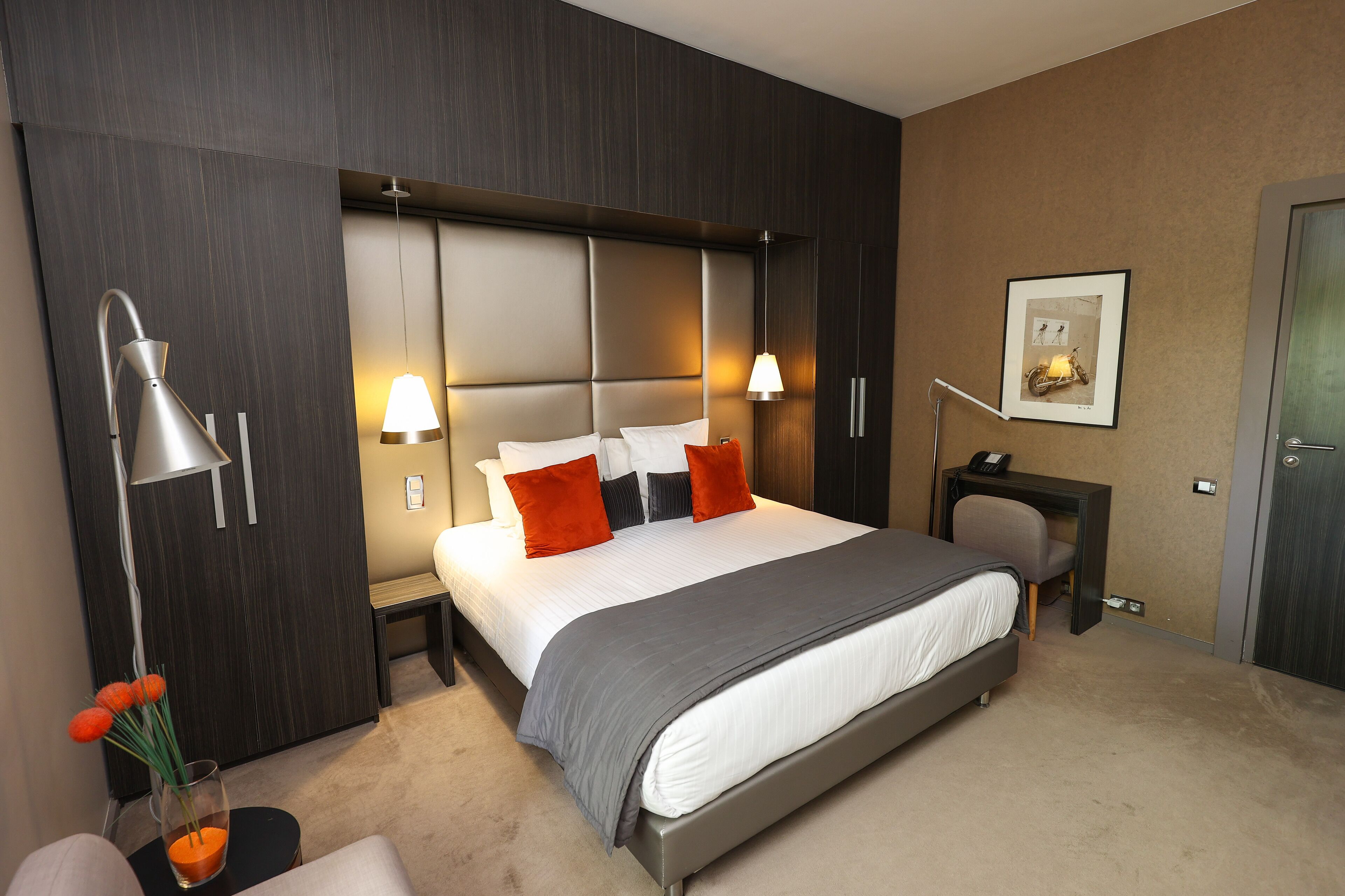 Doppia Superior | Biancheria da letto di alta qualità, minibar, una cassaforte in camera