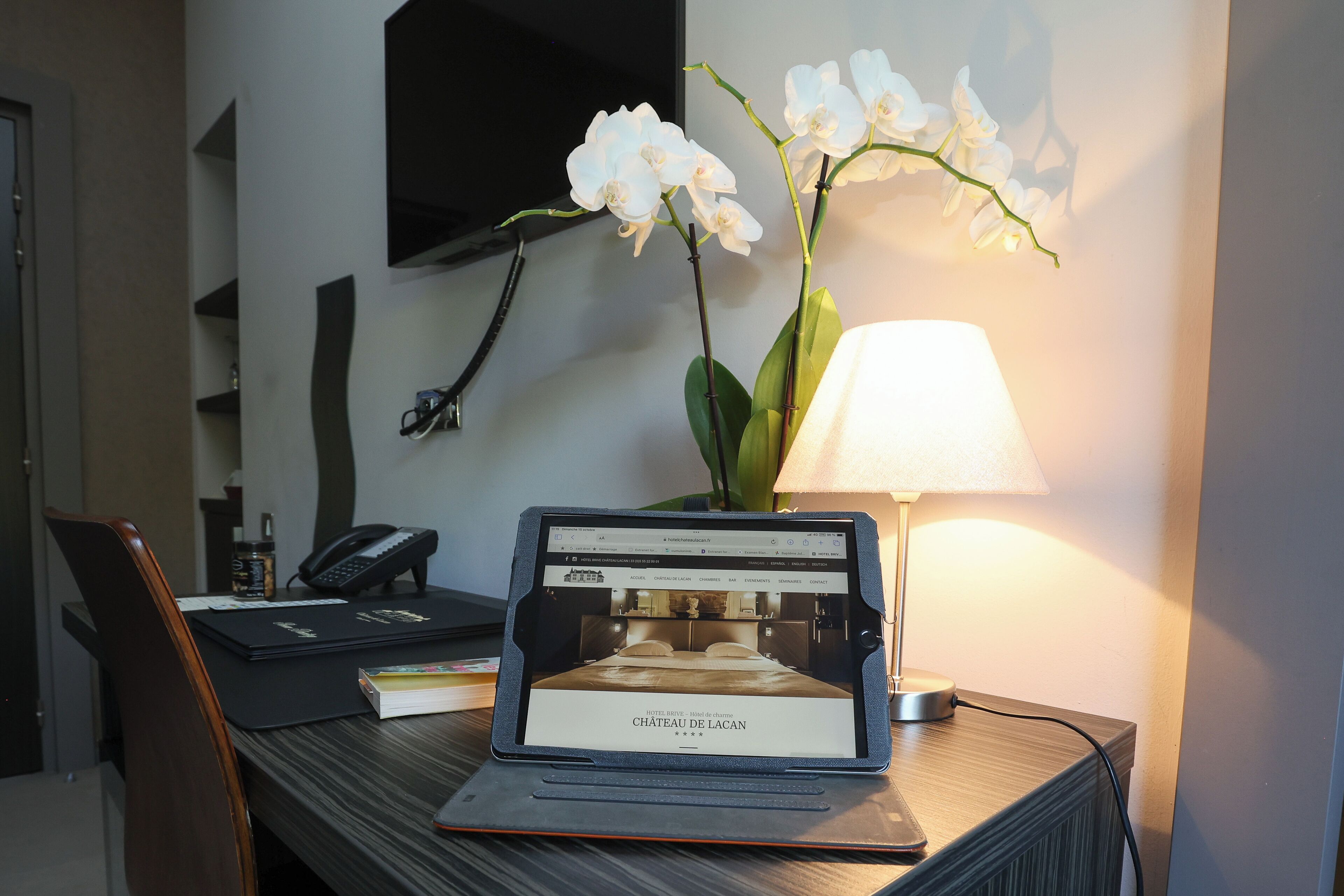 Photo - Hôtel Château de Lacan