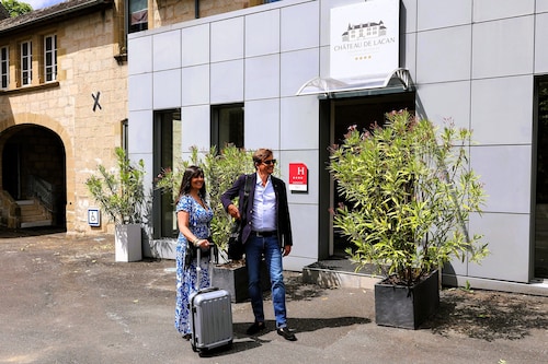 Hotel Chateau de Lacan