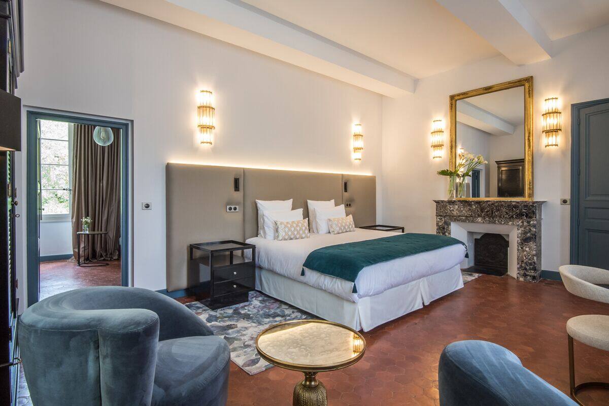 Quarto casal de uso individual
