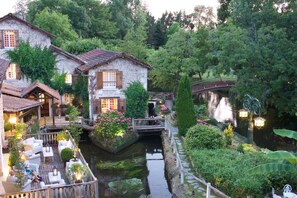 Exterior - Le Moulin Du Roc (Champagnac-de-Belair)