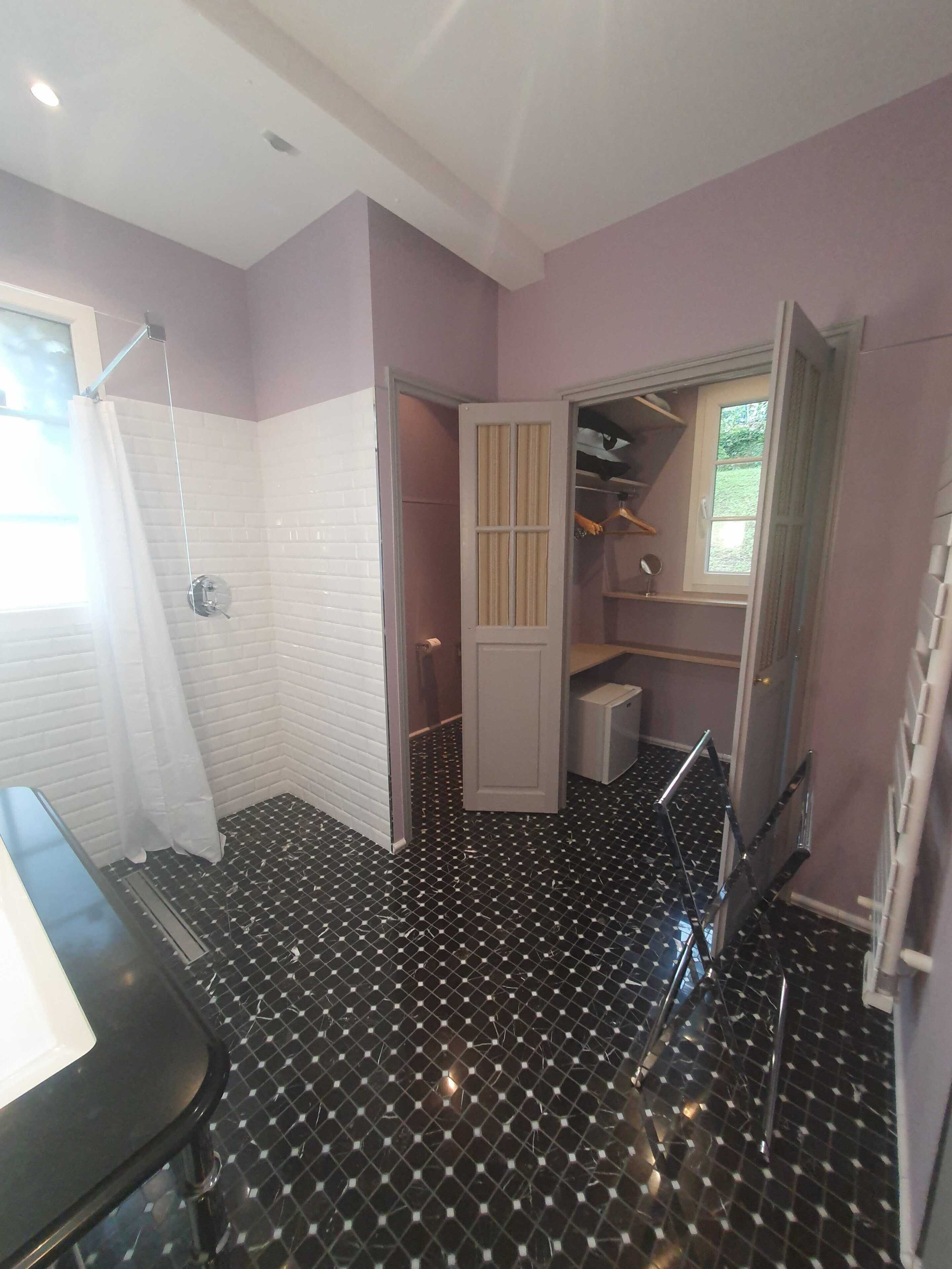 room, terrace (prestige) | bathroom | designer toiletries, hair dryer, bathrobes, towels