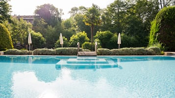 Udendørs pool