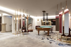 Billiards