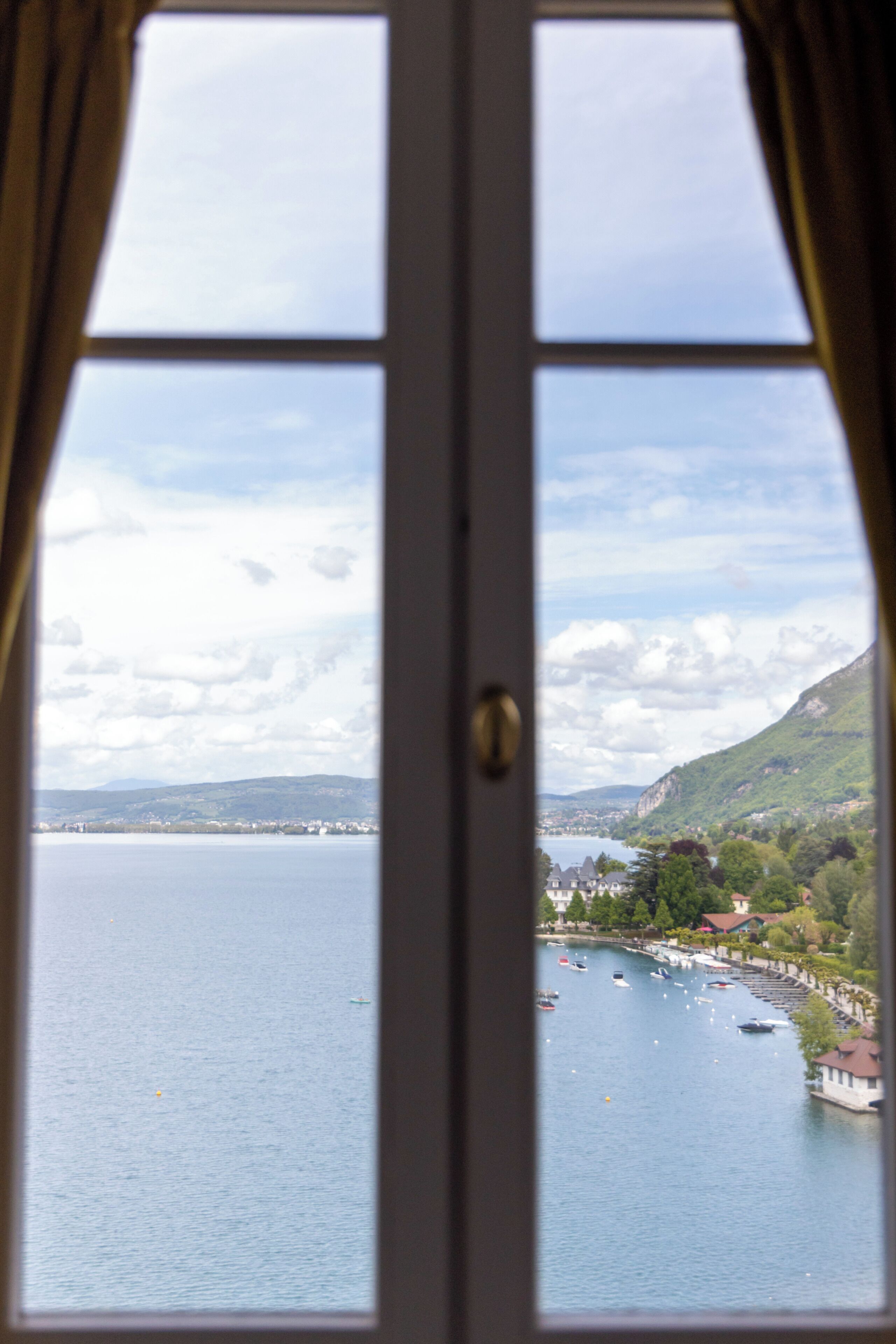 Attic Double Room Lake View - Spa Access Included | View from property