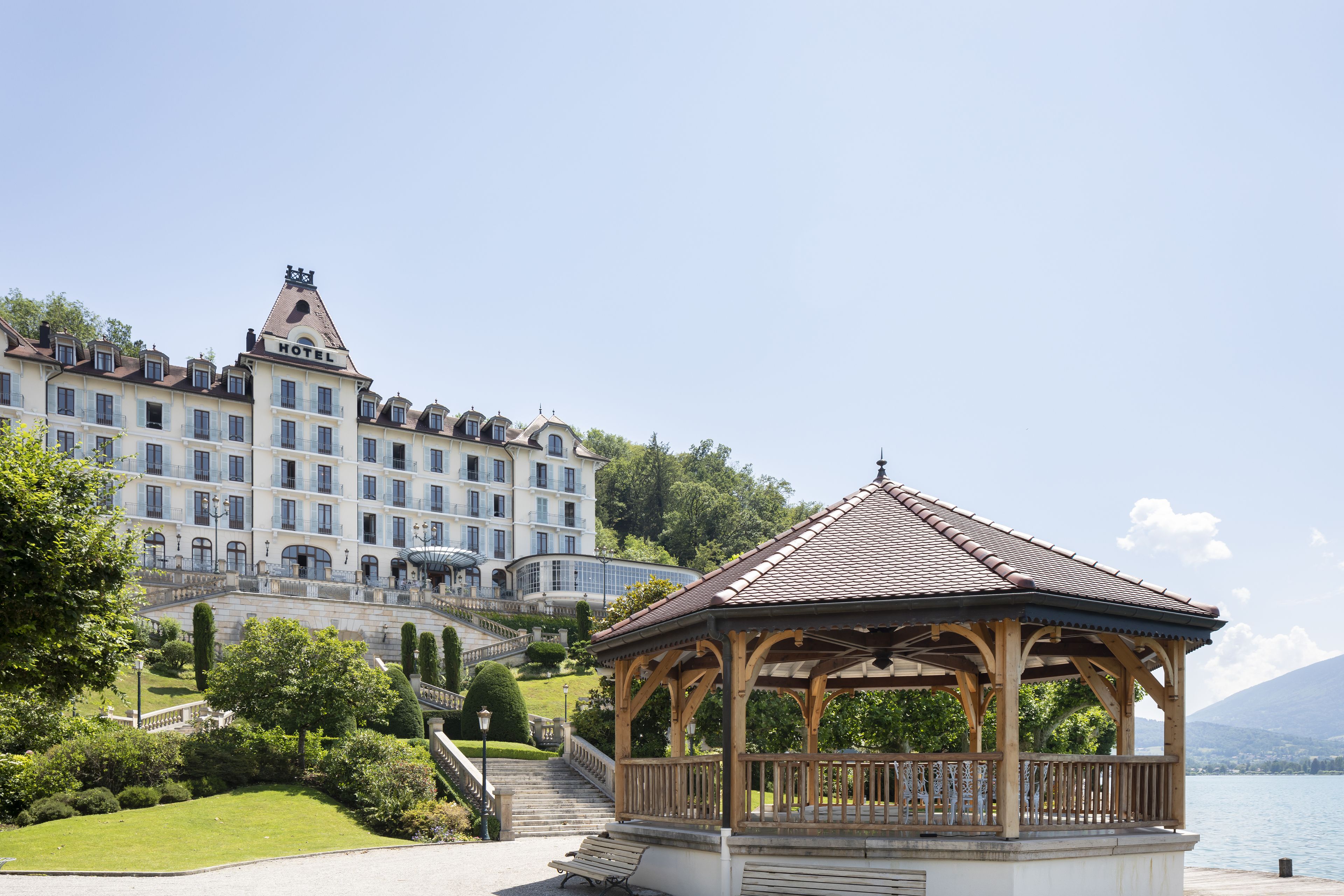 Photo - Le Palace De Menthon 