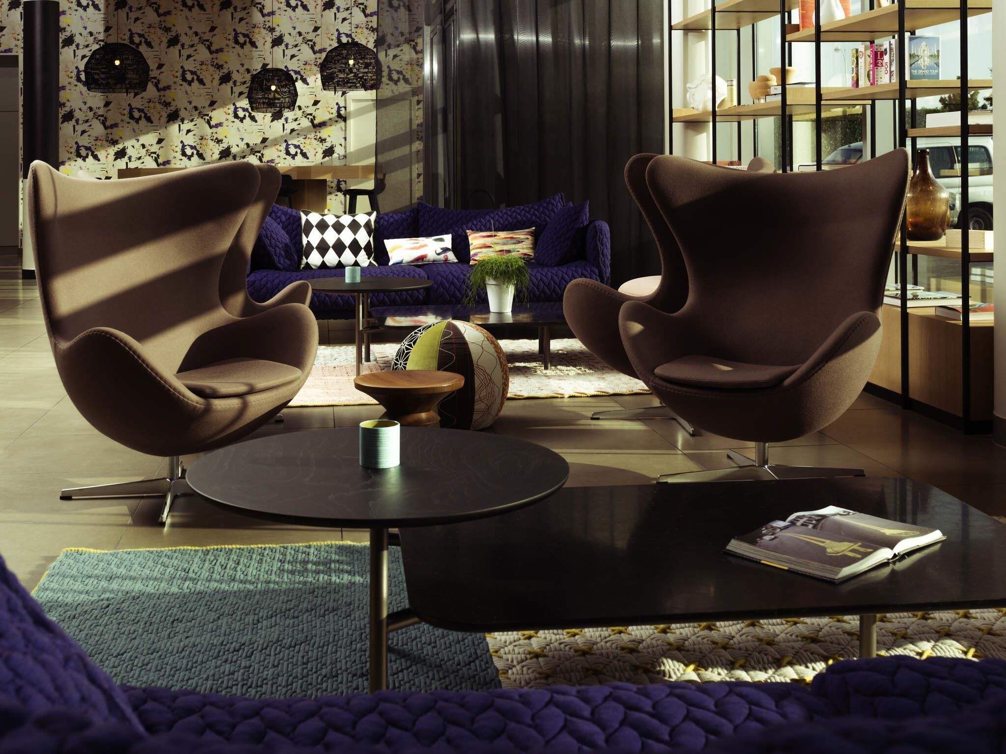 Bar (en el alojamiento)